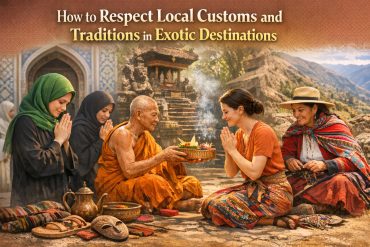 How to Respect Local Customs and Traditions in Exotic Destinations