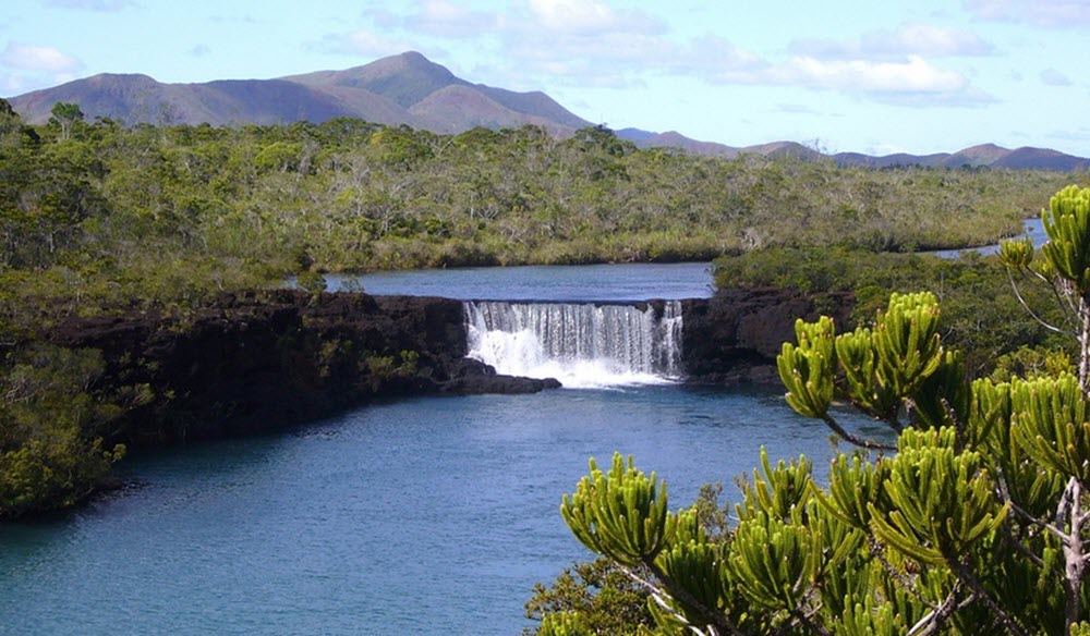 New Caledonia