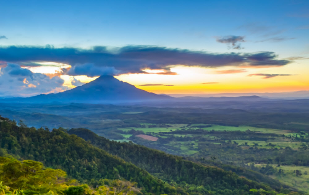 nicaragua volcano