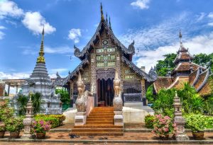 thailand temple