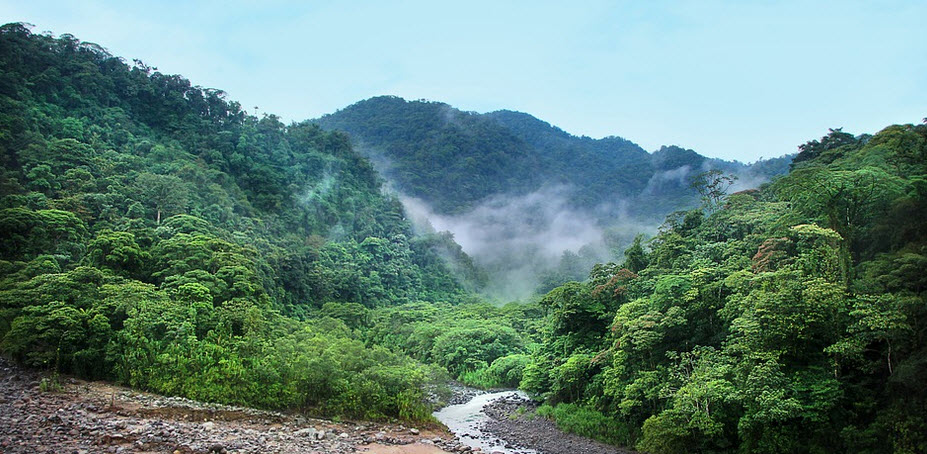 costa rica
